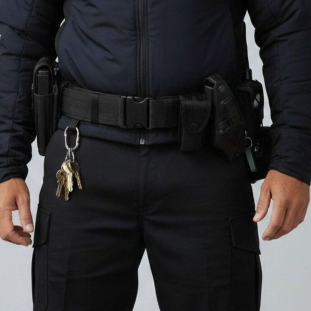 Flying Cross FX Flex Duty Pants 38x30 LAPD Navy Tactical Cargo Uniform NWT